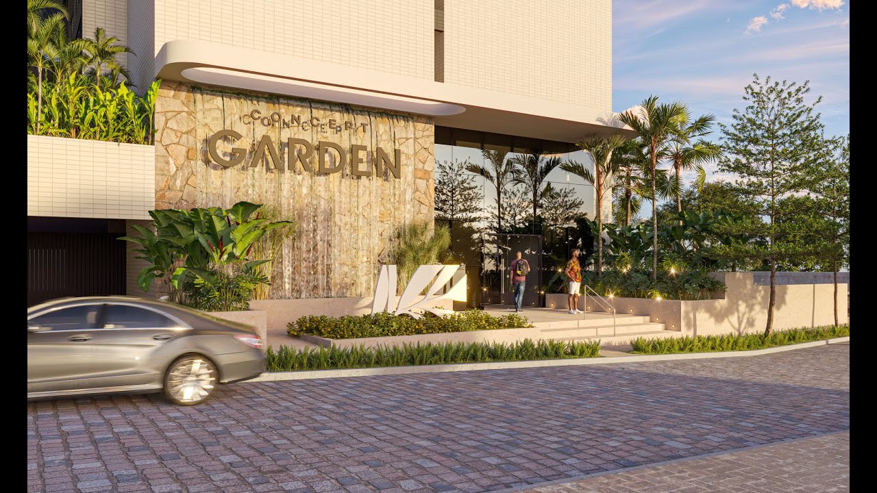 Concept Garden